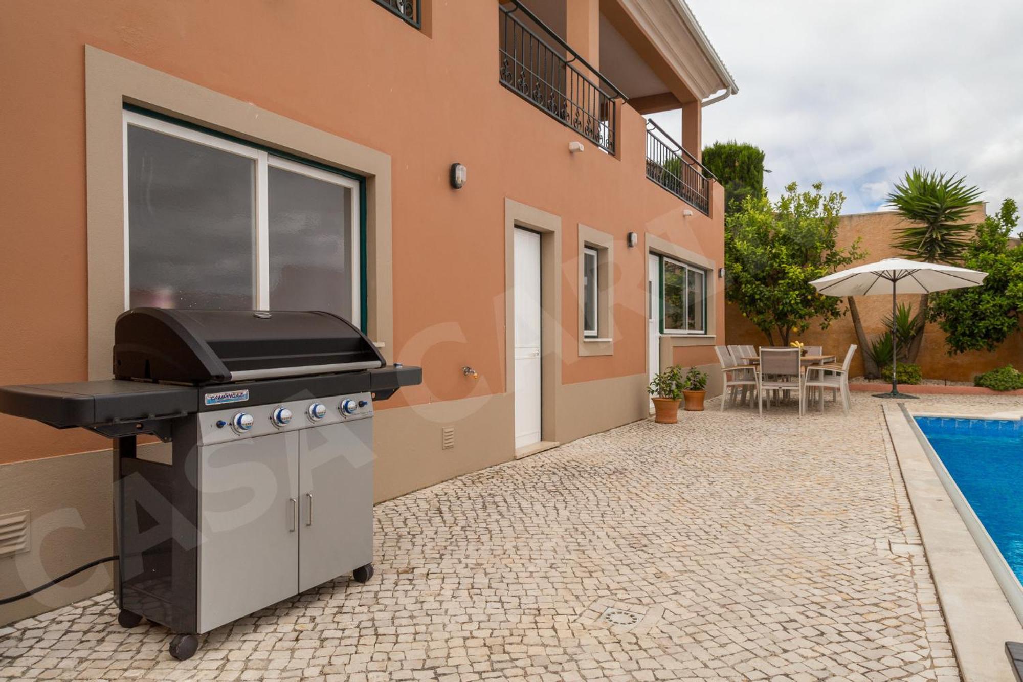 Villa Casa Carinha Lagos Esterno foto