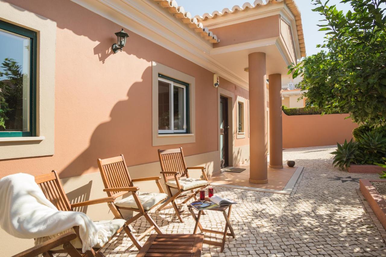 Villa Casa Carinha Lagos Esterno foto